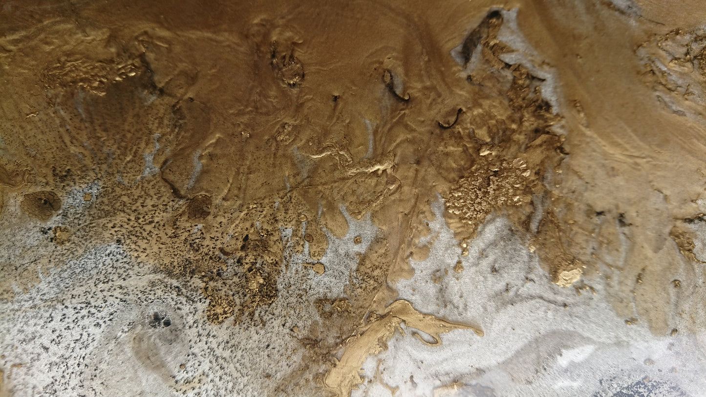 Table # 3 in the Yin Yang series