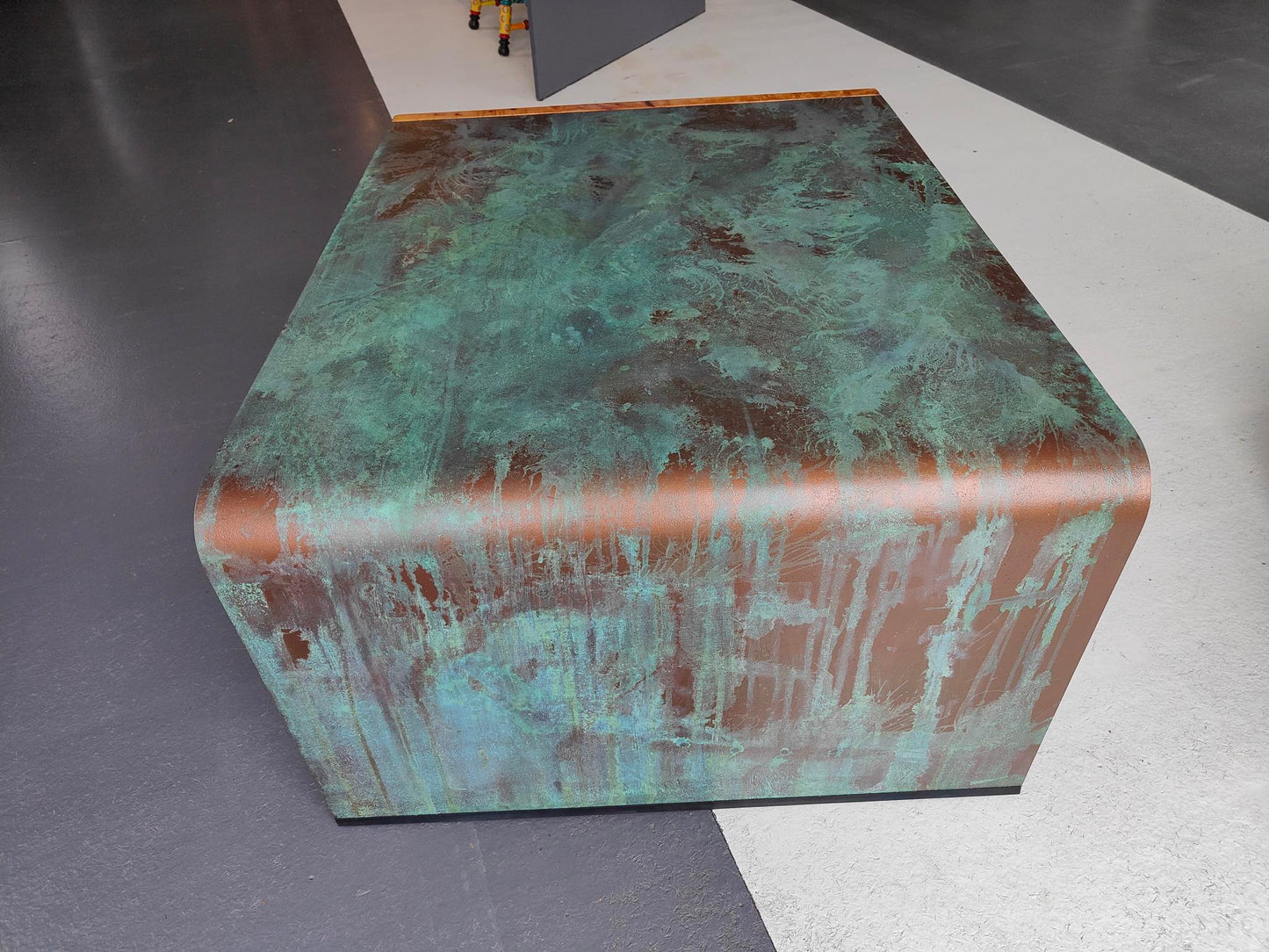 Table # 5 in the Yin Yang series