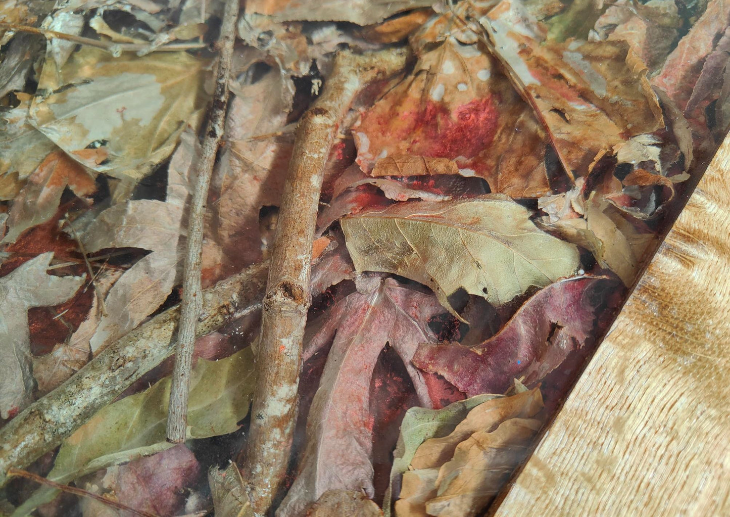 Old Oak Dining / Kitchen Table