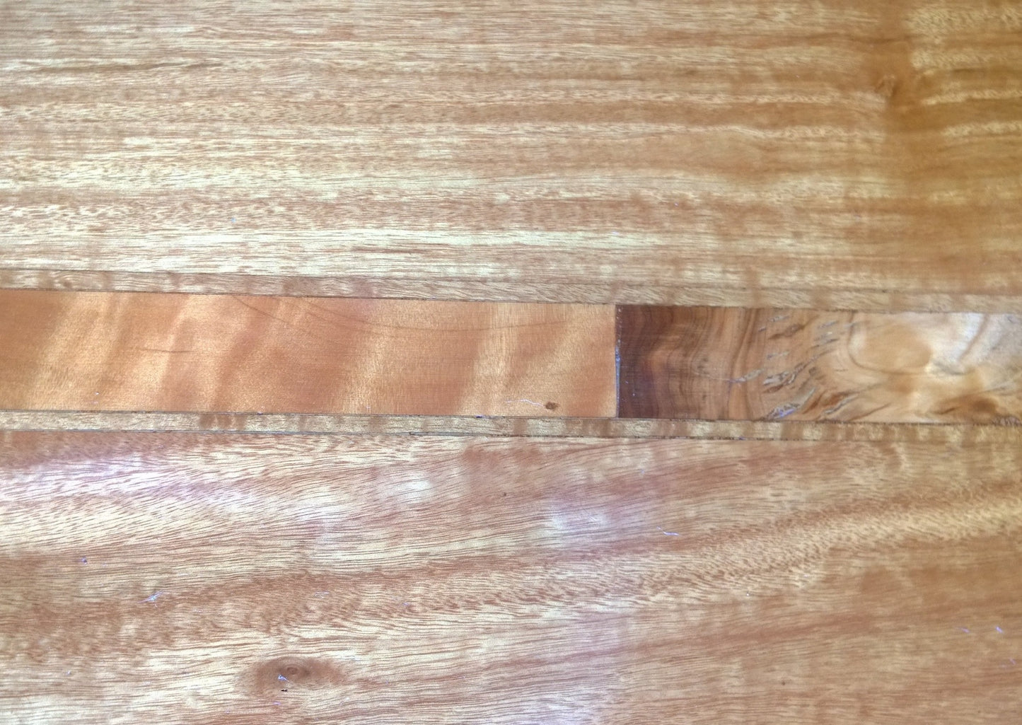 Eucalypt & Macrocarpa Coffee Table